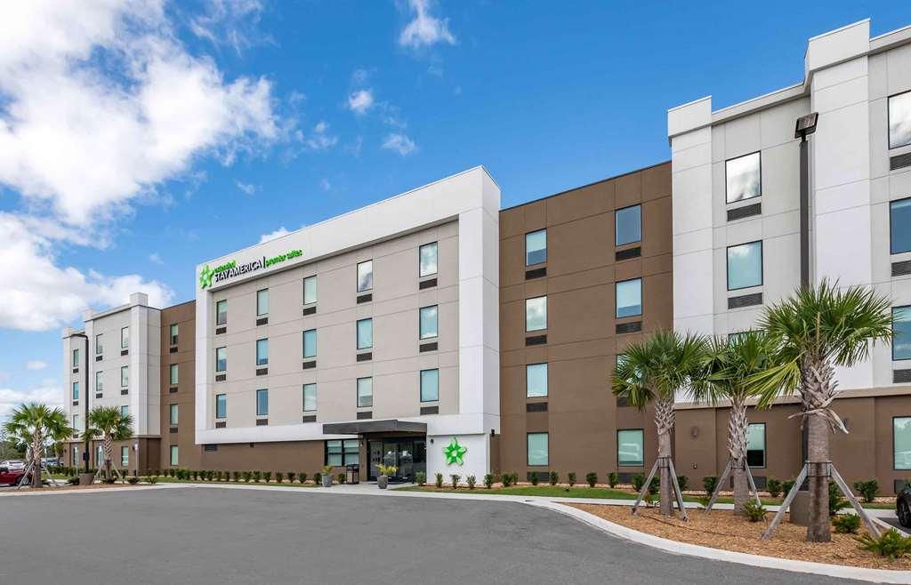 Extended Stay America Premier Suites - Titusville - Space Center 외부 사진