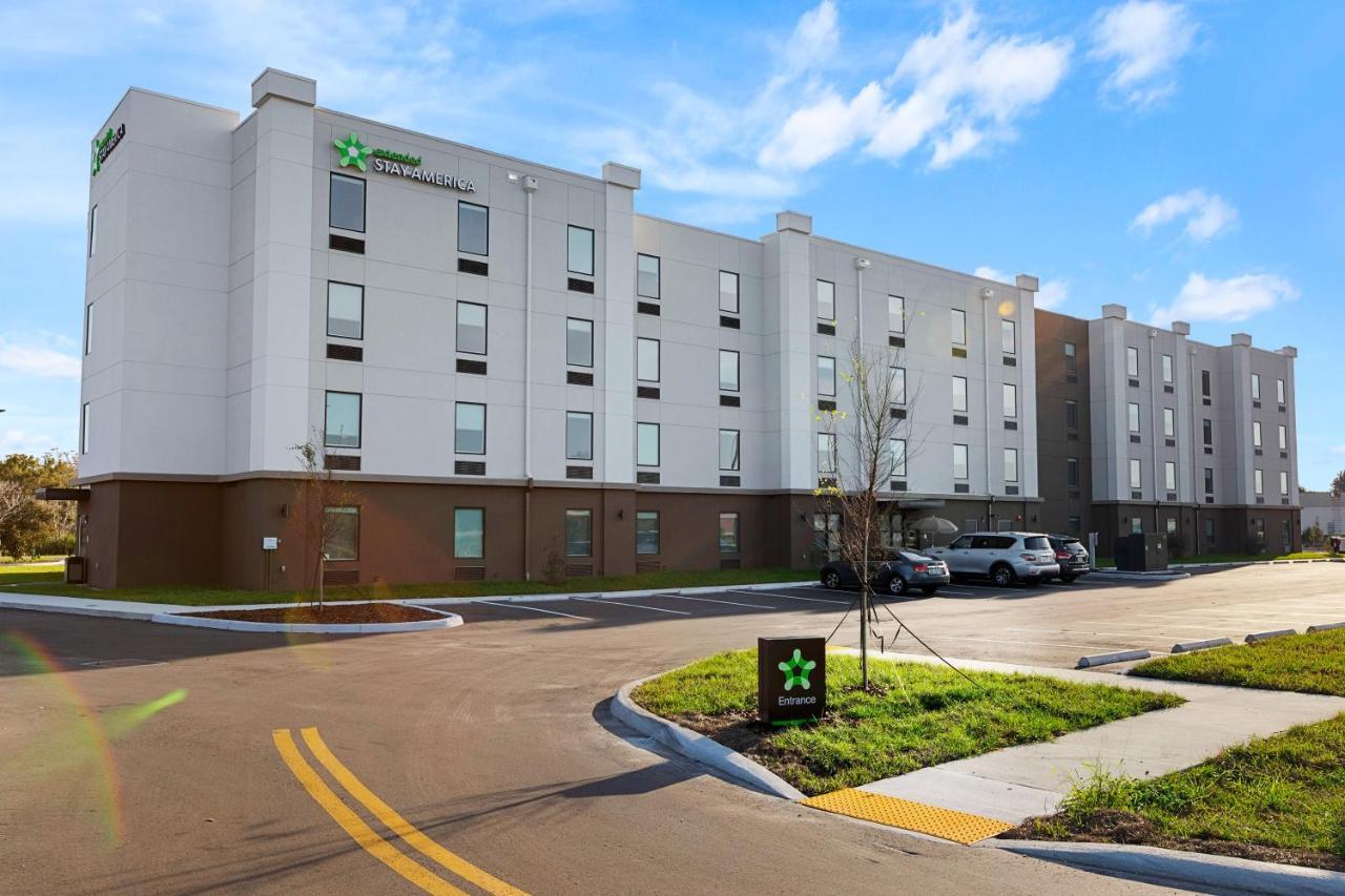 Extended Stay America Premier Suites - Titusville - Space Center 외부 사진